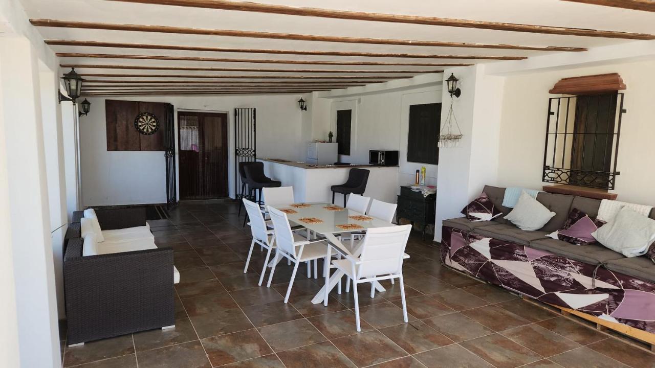Casita Estherose Vélez Rubio Exterior foto