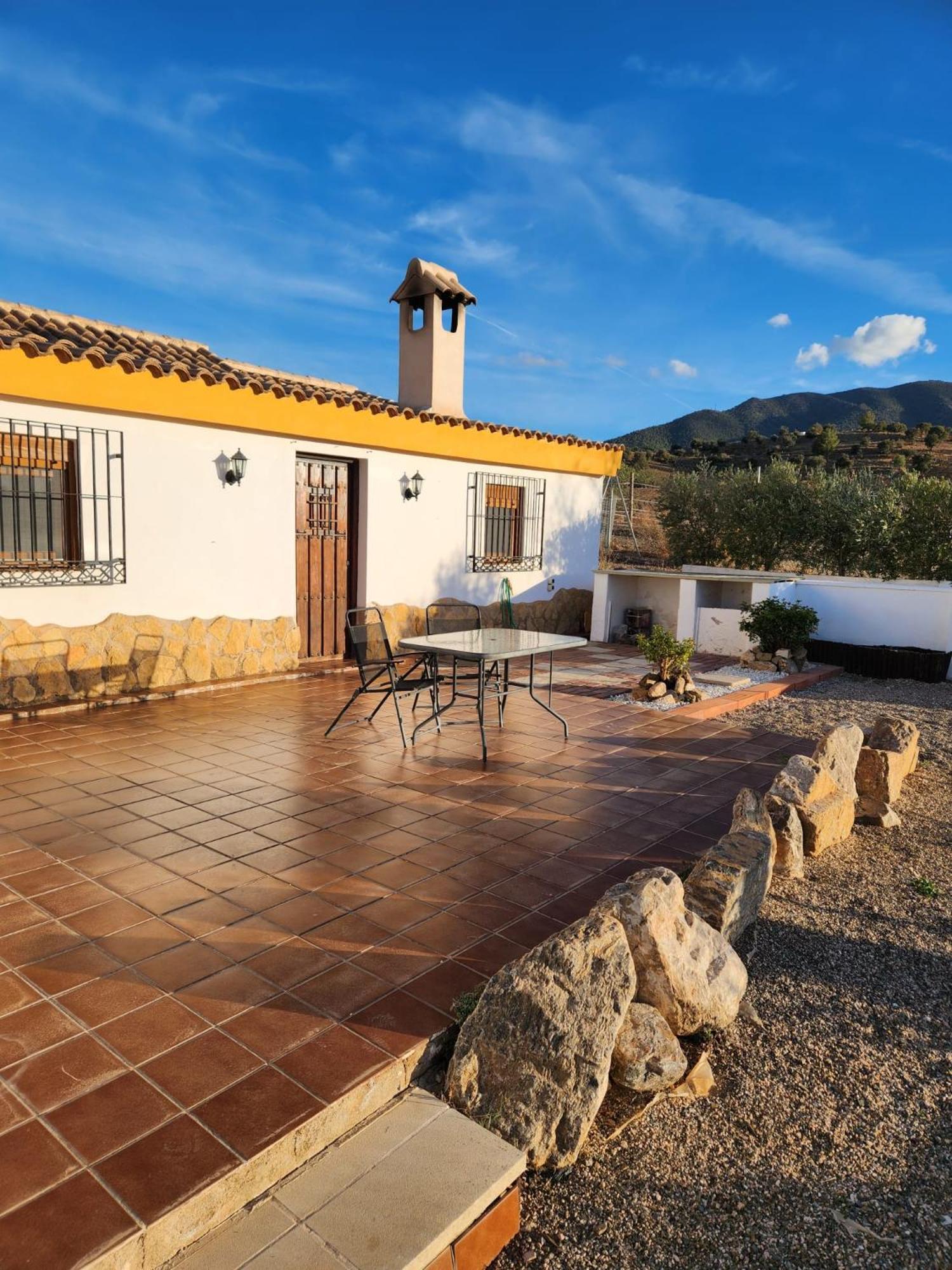 Casita Estherose Vélez Rubio Exterior foto